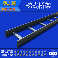梯式橋架 噴塑橋架 防火橋架 鍍鋅梯式橋架 1000*150*2.0